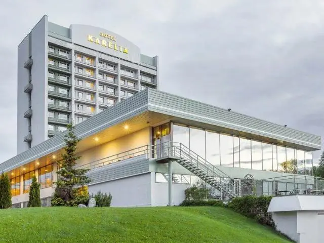 Карелия - SPA-комплекс
