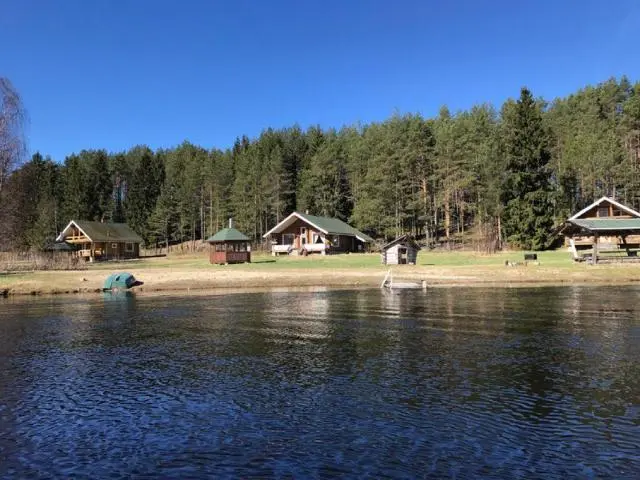 Карельский хутор - База отдыха