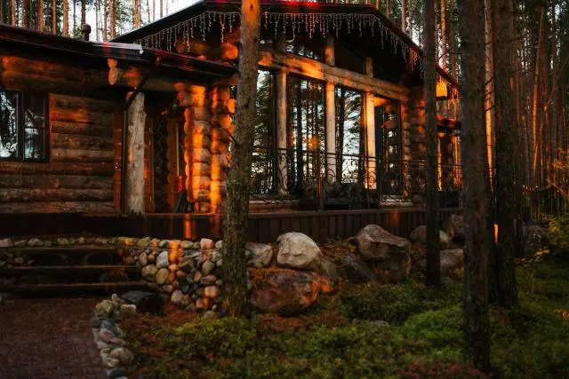 Karhumaki Sport & SPA - Дом
