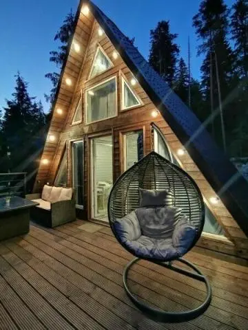 KLEVER House - Глэмпинг