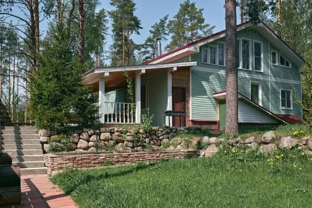 Коробицыно-Каскад - База отдыха