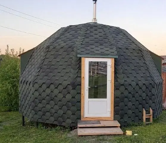 Купола Карелии - База отдыха