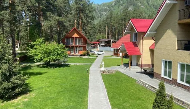 Манжерок - Загородный отель