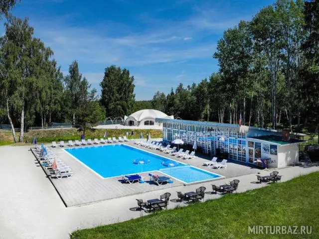 MB Resort - Эко-отель