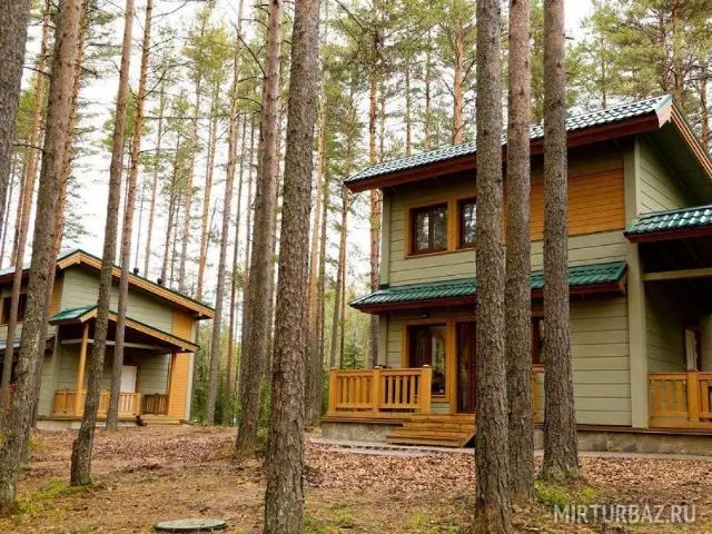 ОРЕХ - Загородный клуб