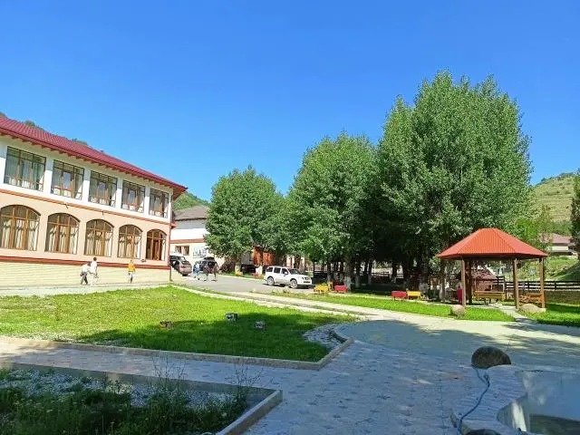 Орлиное гнездо - База отдыха