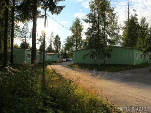 Подкова - Загородный отель