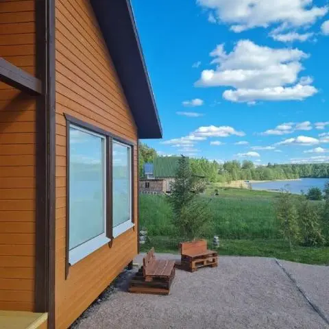Семейный дом у озера - Дом