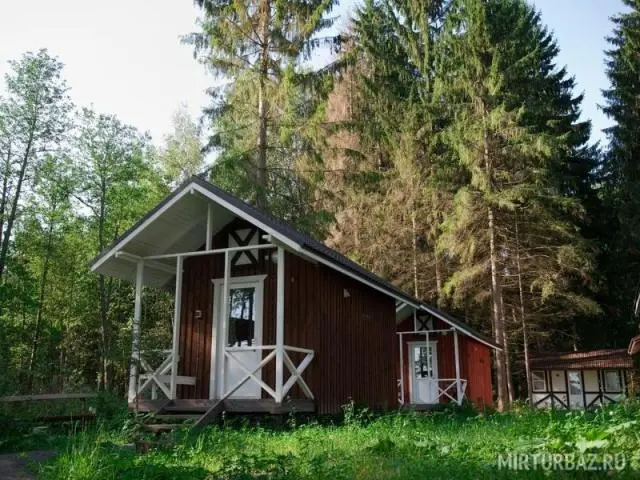 Северный Патмос - Кемпинг