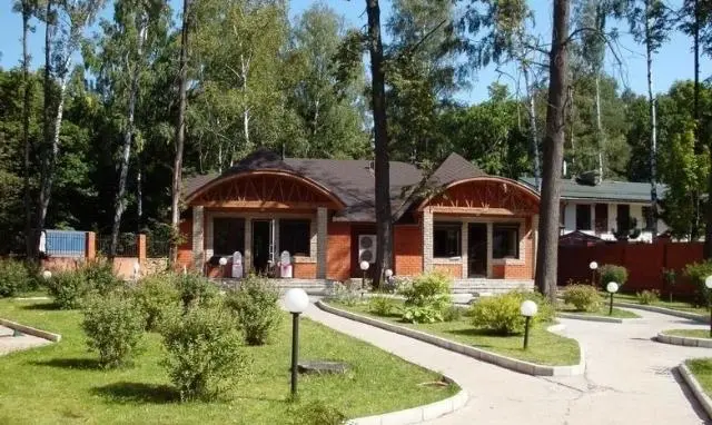 Солярис - Загородный отель