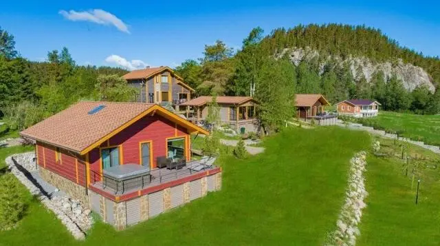 Sorola Village - Загородный отель