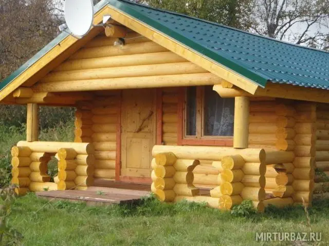 Урочище Коркиниеми - База отдыха