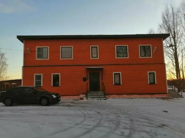 в Пудоже на Садовой 18 - Дом
