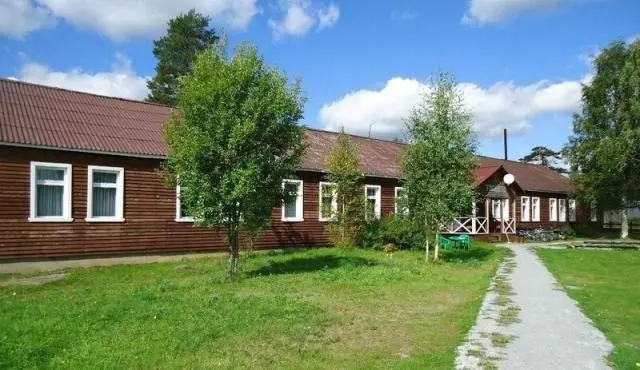 Вегарус - Загородный отель