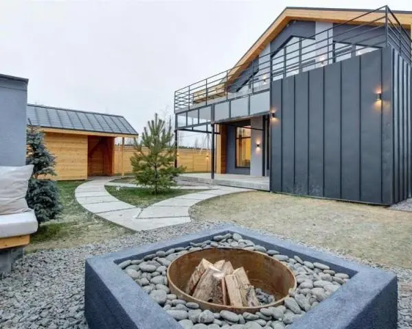 Villingston Residence - Загородный дом