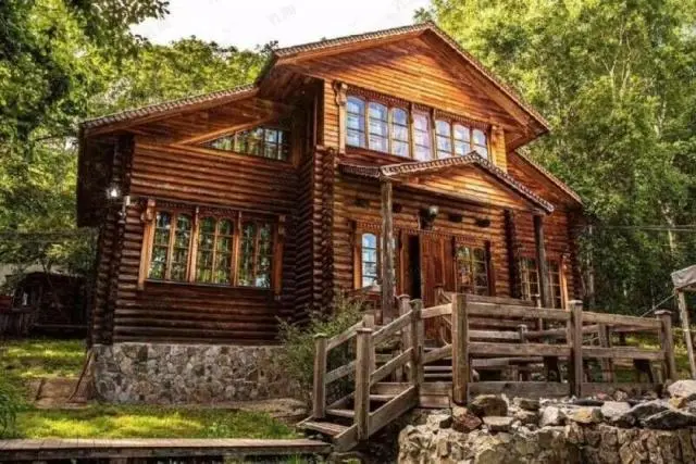 Владимирская Слобода - База отдыха