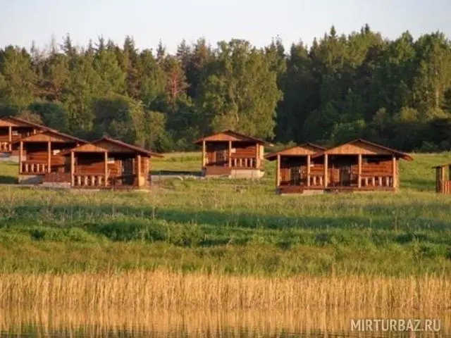 Воронов пост - База отдыха