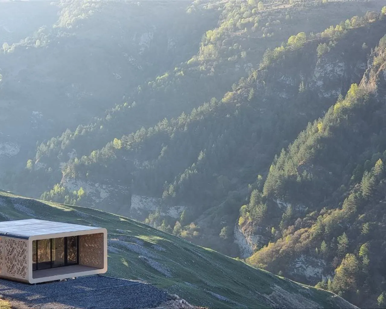 Глэмпинг - Air Glamping