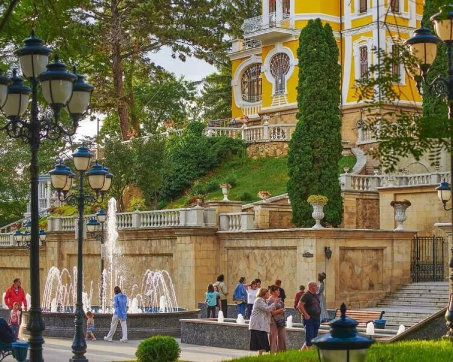 Отель - Ария