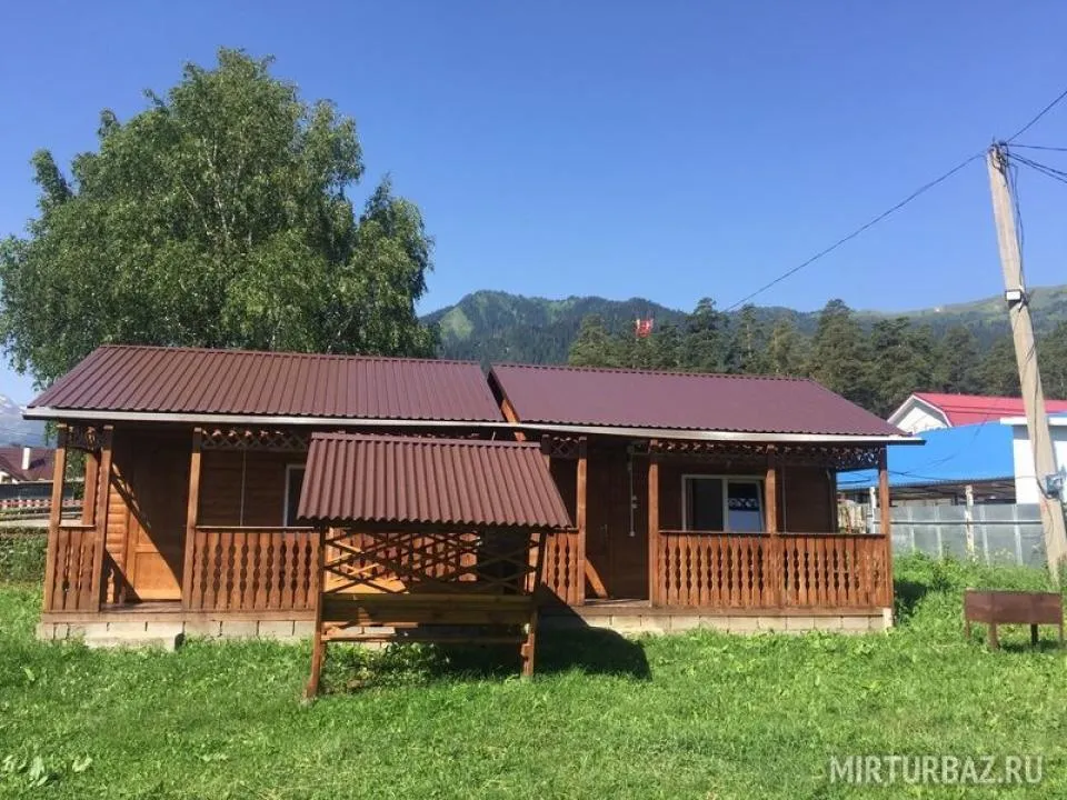 Дом - Архыз RestHouse