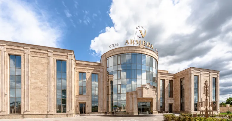 Загородный отель - Армега