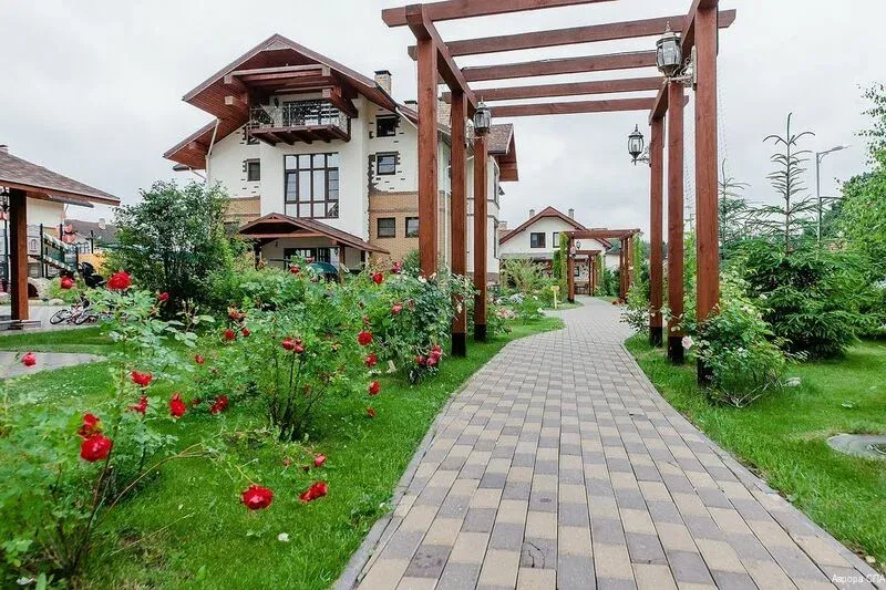 Загородный отель - Avrora Family Club