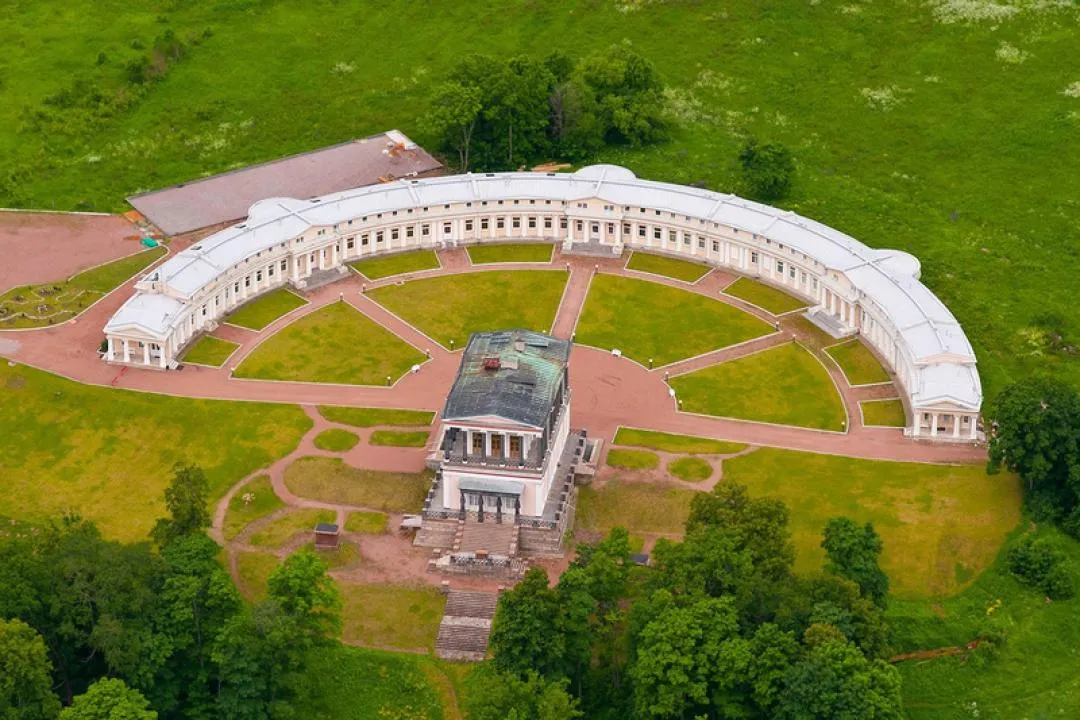 Загородный отель - Belveder Hotel&Spa