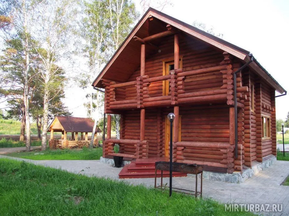 Загородный отель - Берендей