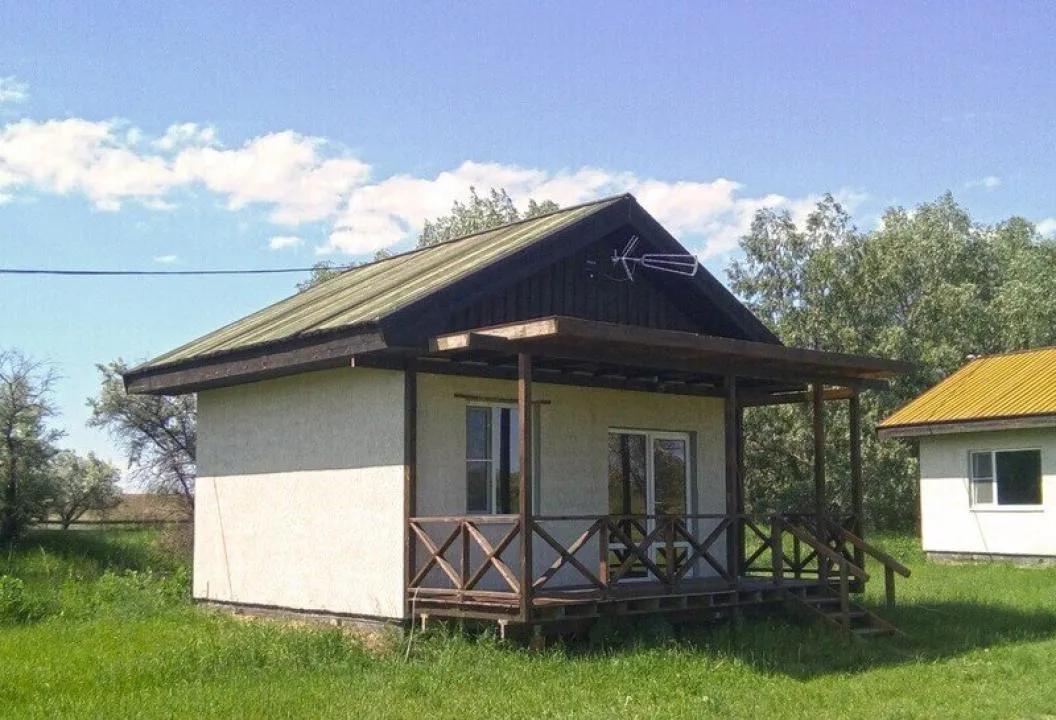 Дом - Берлога (Астрахань)