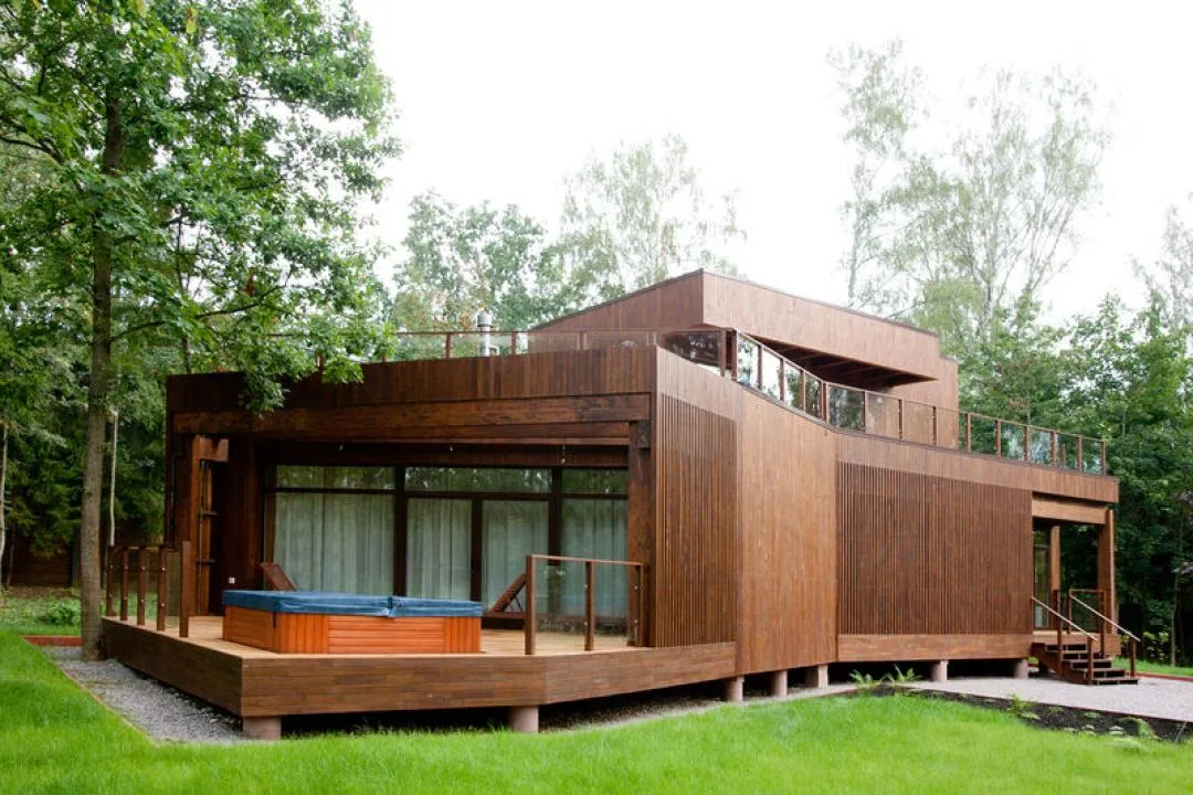 Загородный отель - Berta Spa Village