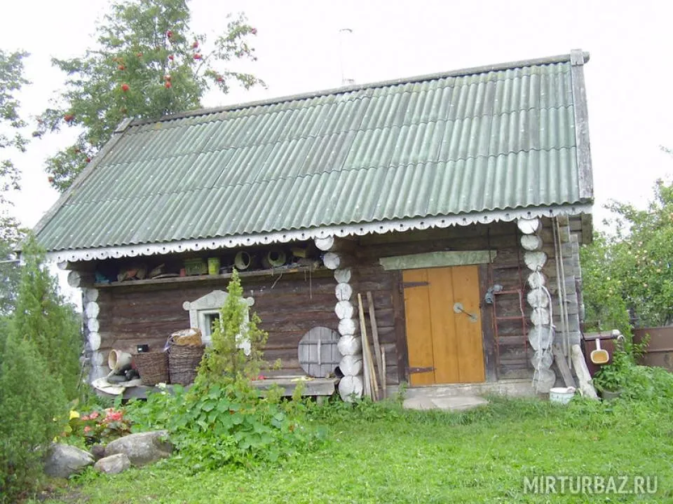 Усадьба - Благодать