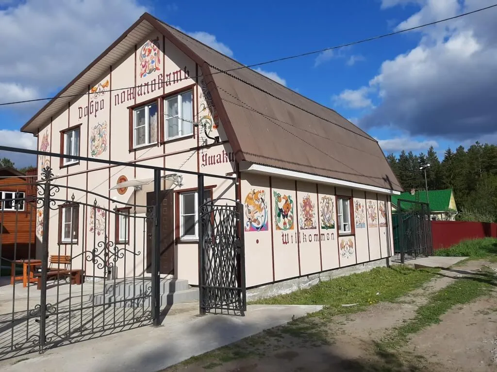 Дом - Большая дача