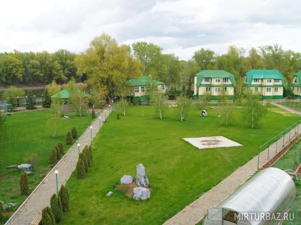 Загородный клуб - Бристоль