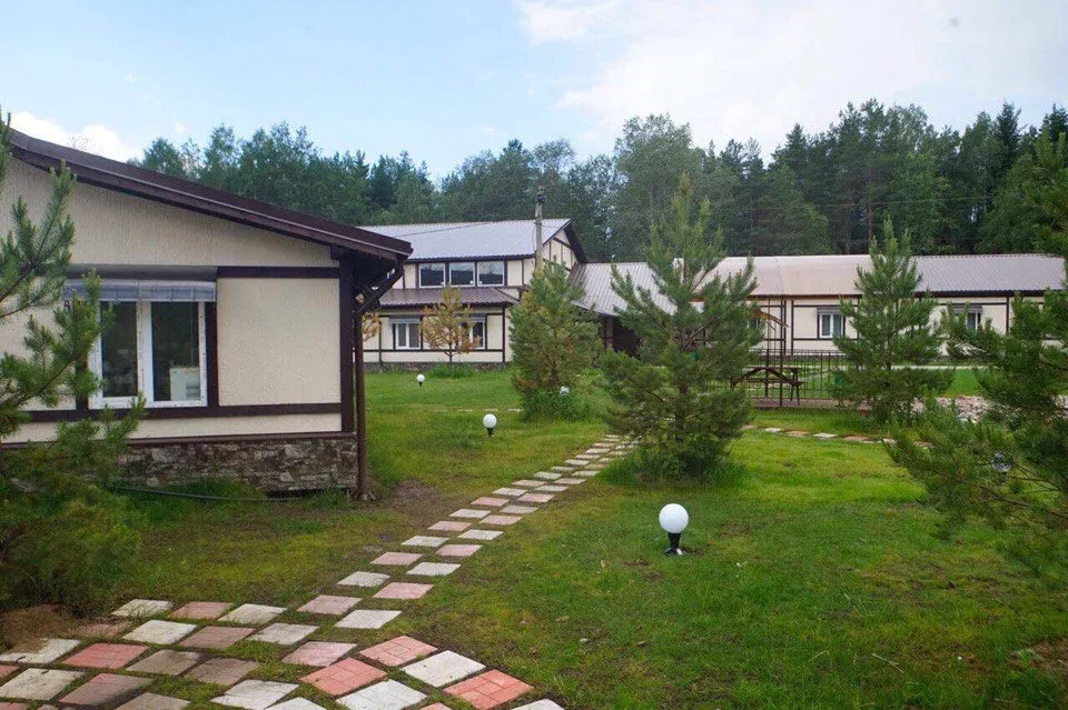 Загородный отель - Частный Клуб