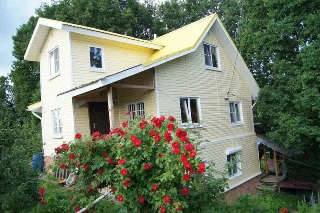 Дом - Country House Dom Solntsa