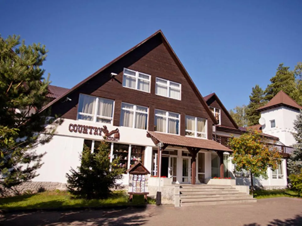 СПА-отель - COUNTRY RESORT