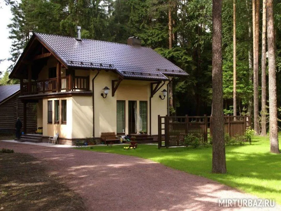 Дом - ДачаLand