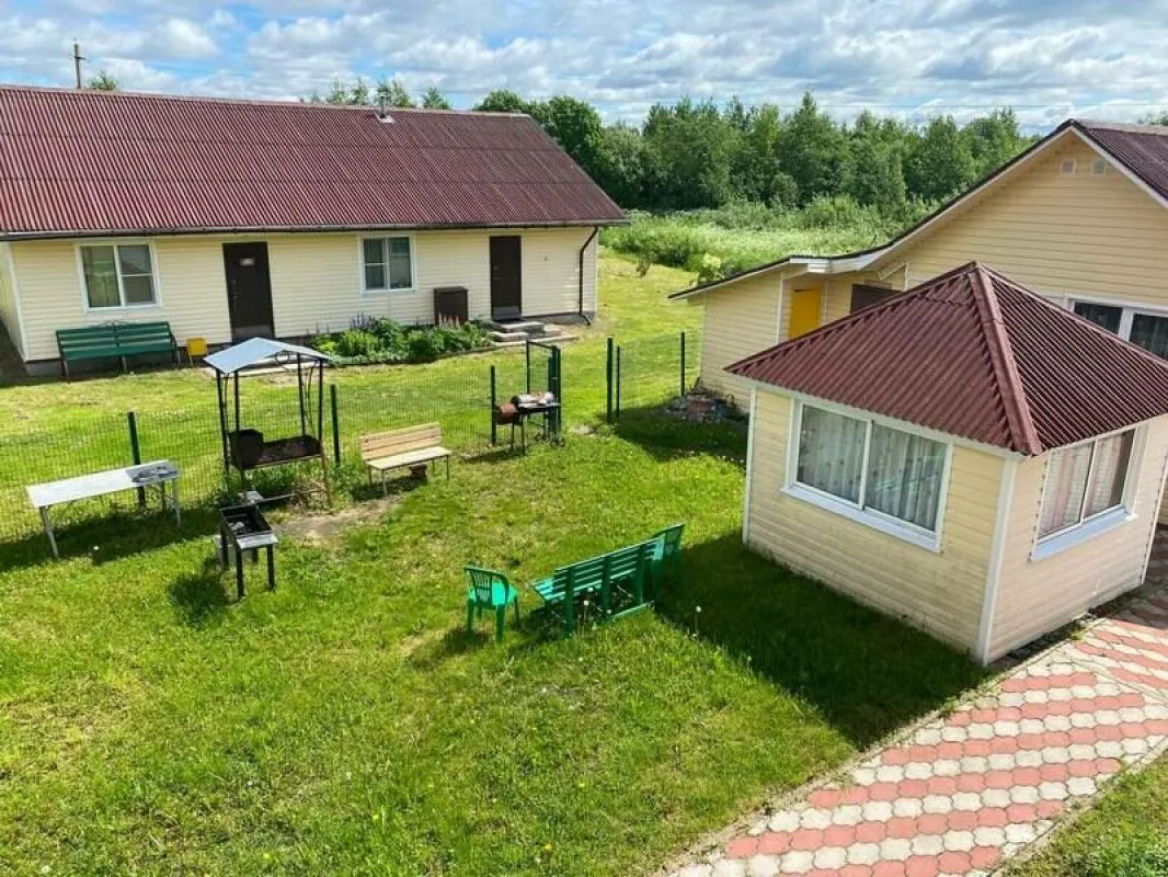 Дом - Добро пожаловать в Лемозеро