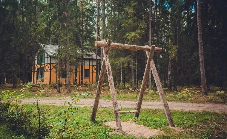 База отдыха - Драгунский ручей