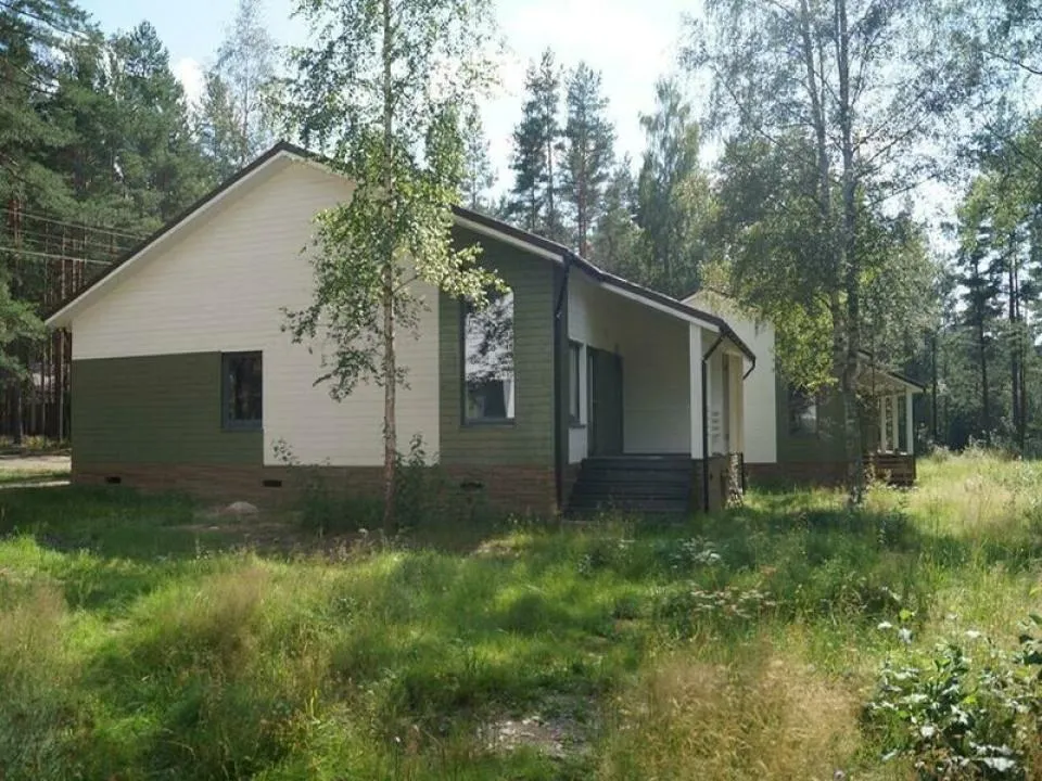 База отдыха - Eco Village Club