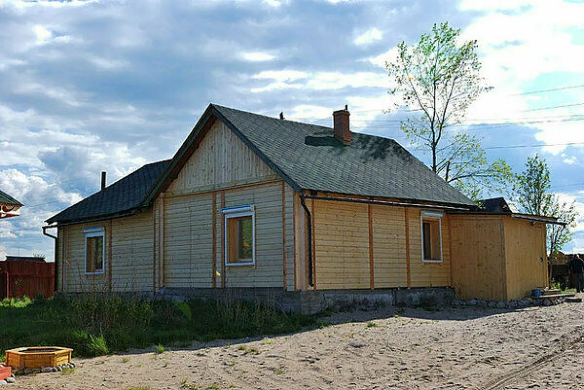 Загородный отель - Энгозеро