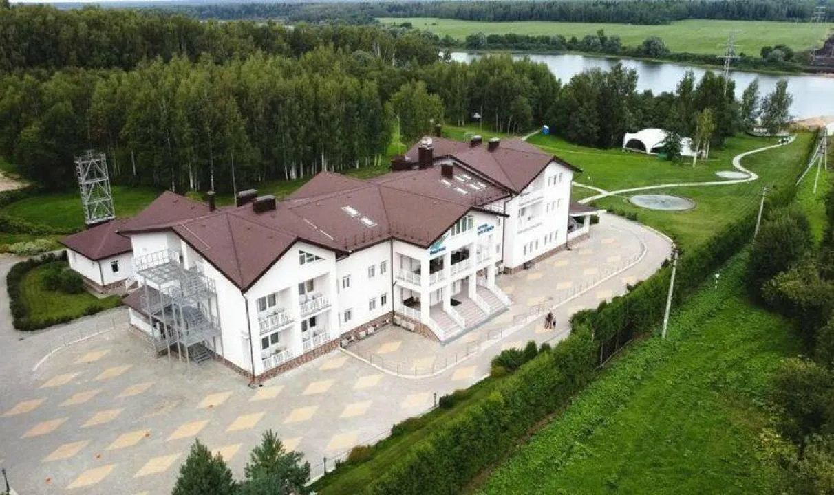 Загородный отель - Флагман
