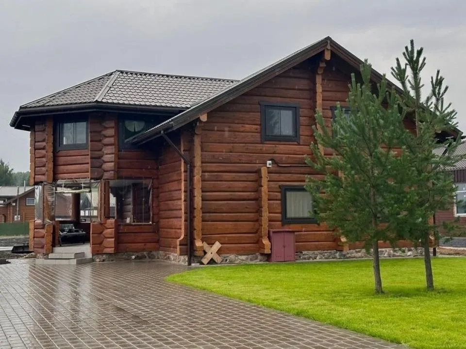 Загородный клуб - Форпост Онега