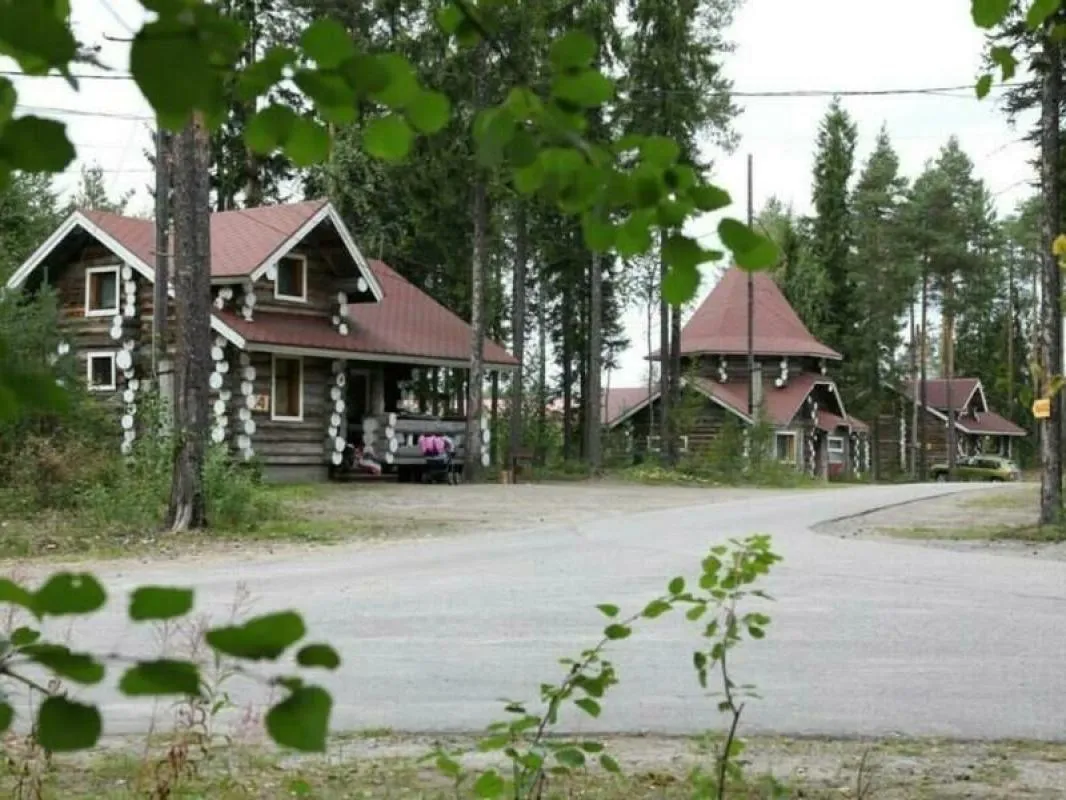 Загородный отель - Фрегат