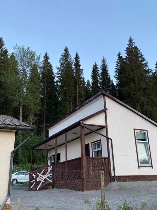 Загородный отель - Гостевой дворик