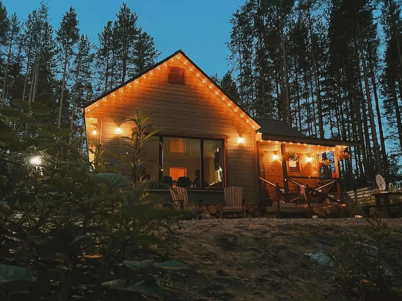 Дом - GreenHouse