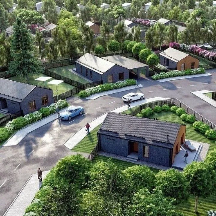 Загородная резиденция  - Грин Лаундж