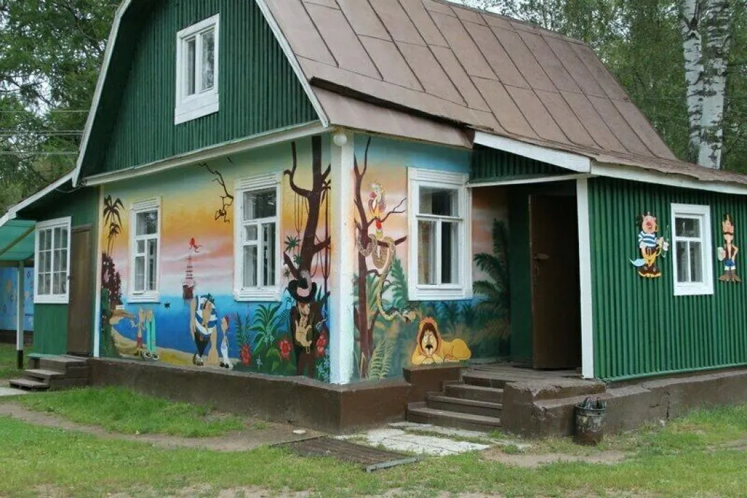 База отдыха - Грузино-4