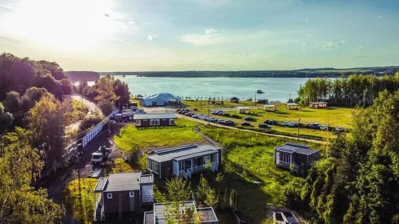 Загородный клуб - Икша Кантри Клаб