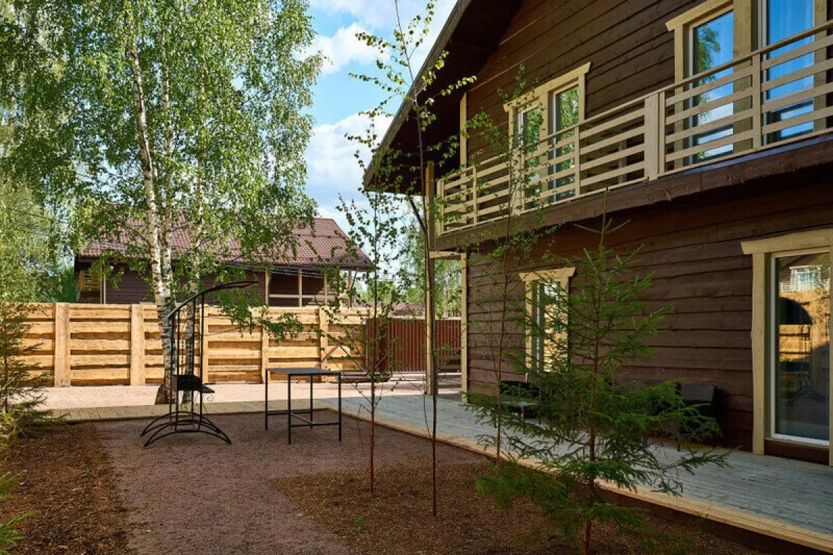 Загородный клуб - ИЛМОЛА